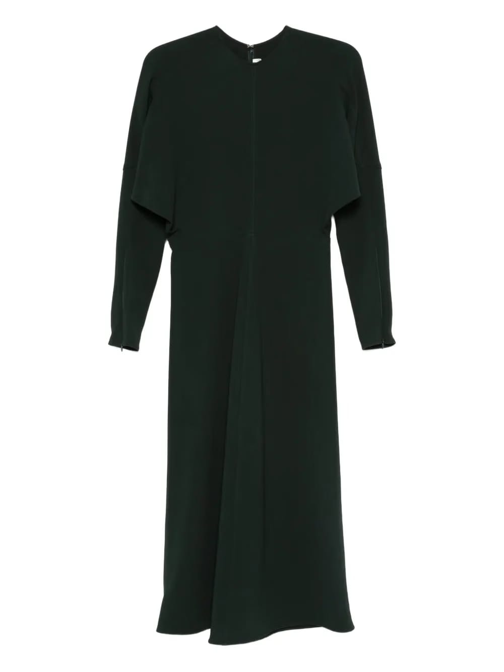 long-sleeve dress