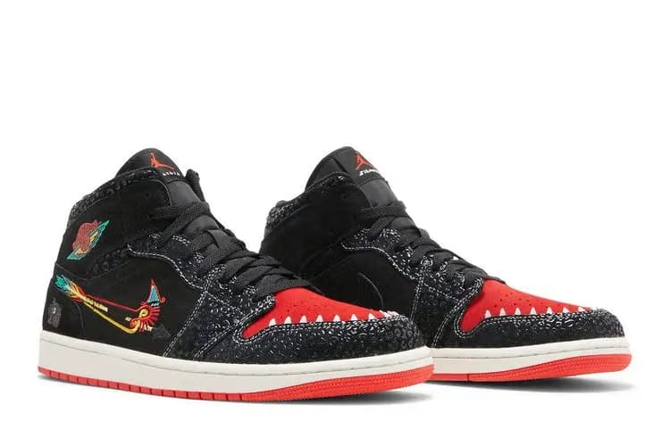 Air Jordan 1 Mid SE Siempre Familia