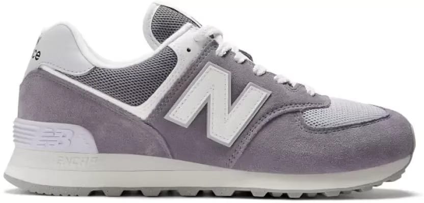New Balance 574 Purple Fog