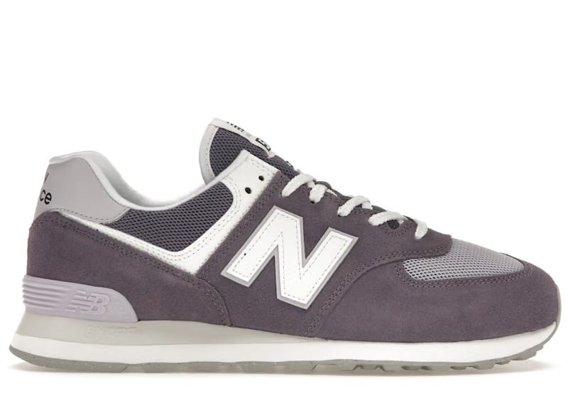 New Balance 574 Purple Fog