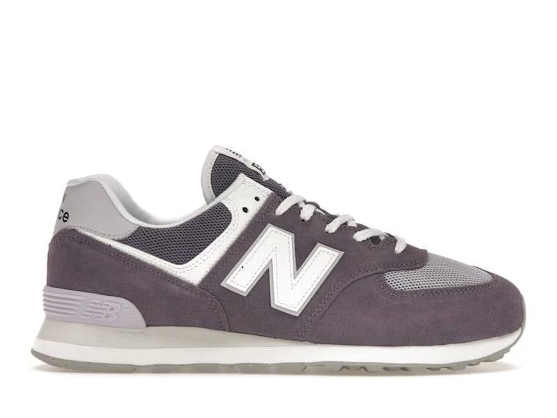 New Balance 574 Purple Fog