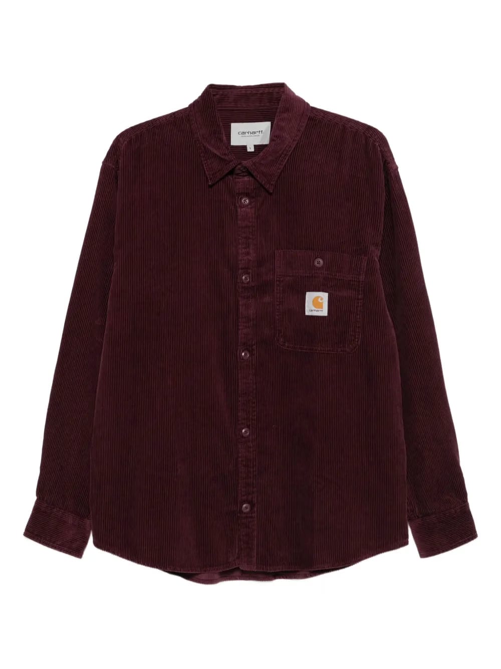 corduroy shirt