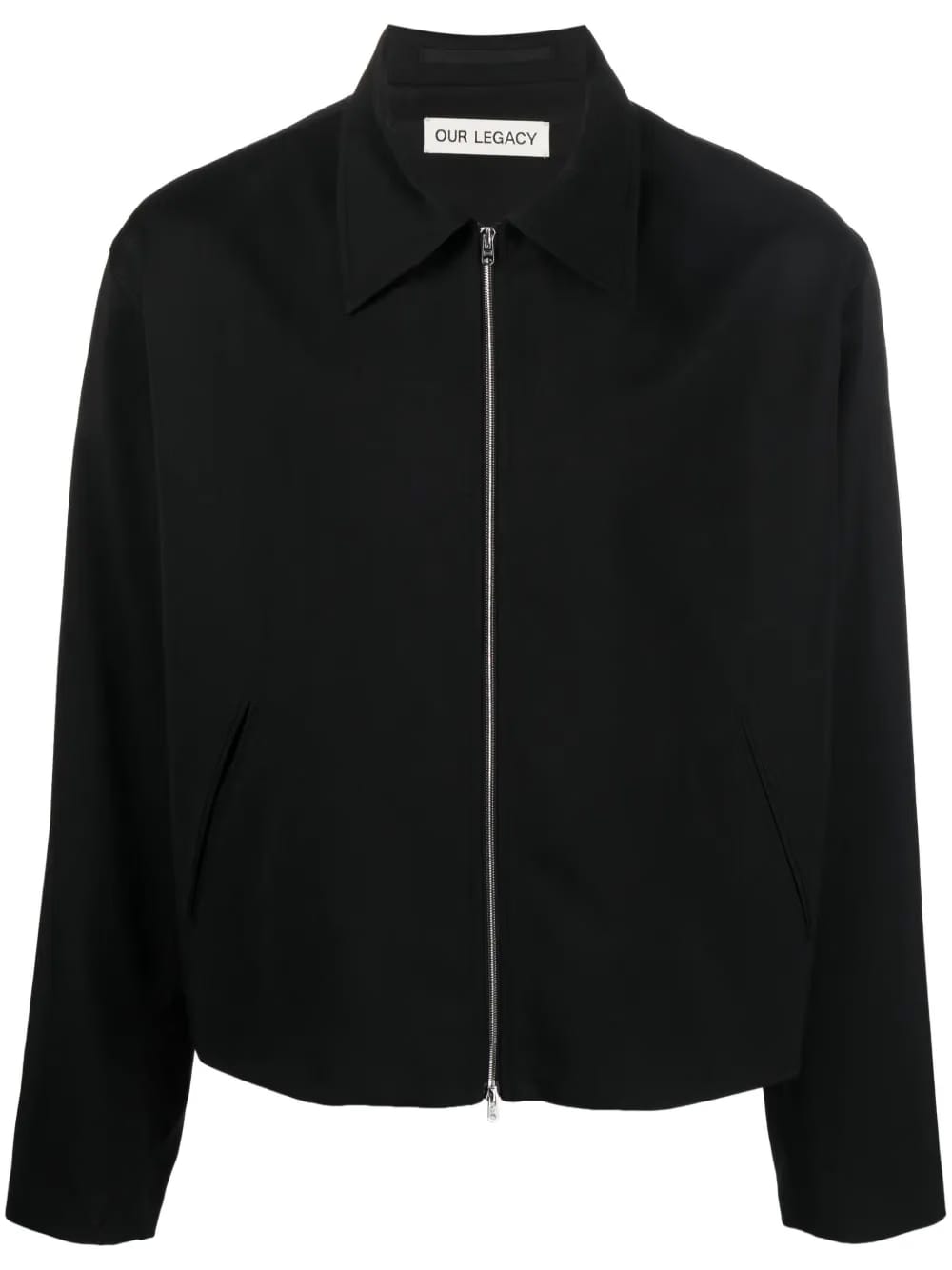 long sleeve jacket