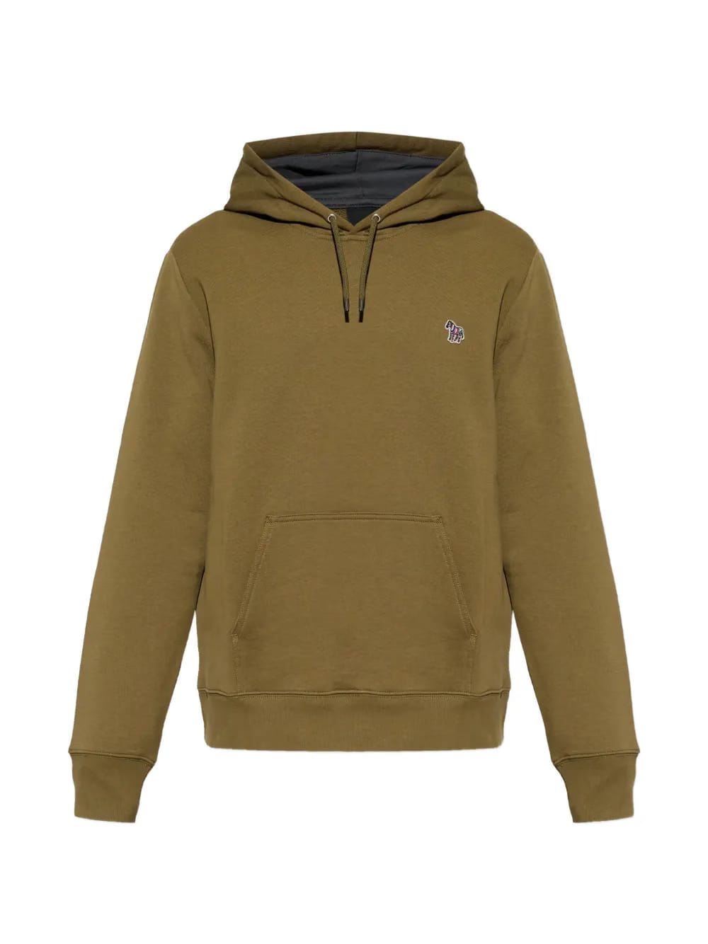 embroidered Hoodie
