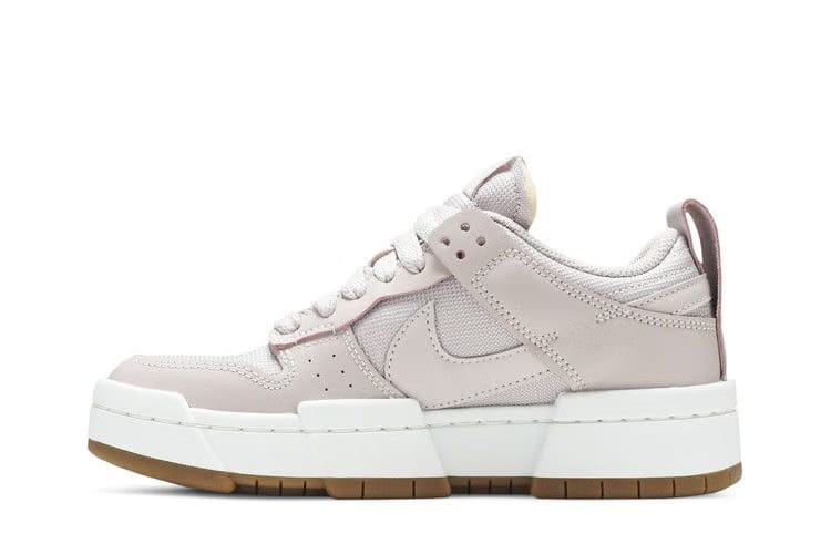 Wmns Dunk Low Disrupt Barely Rose