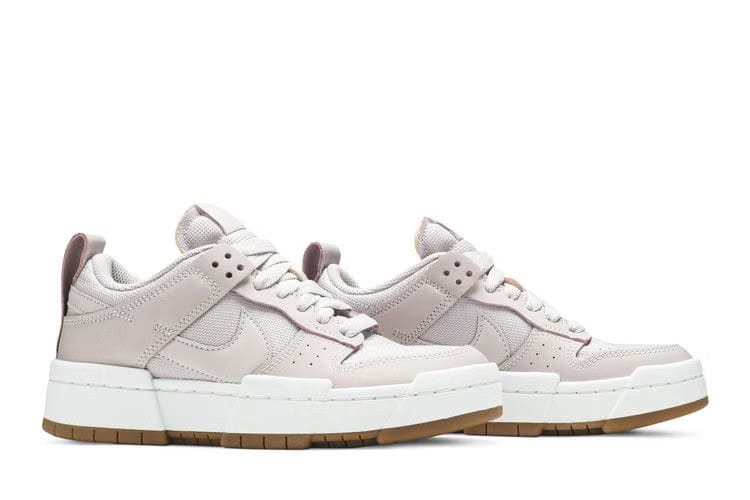 Wmns Dunk Low Disrupt Barely Rose