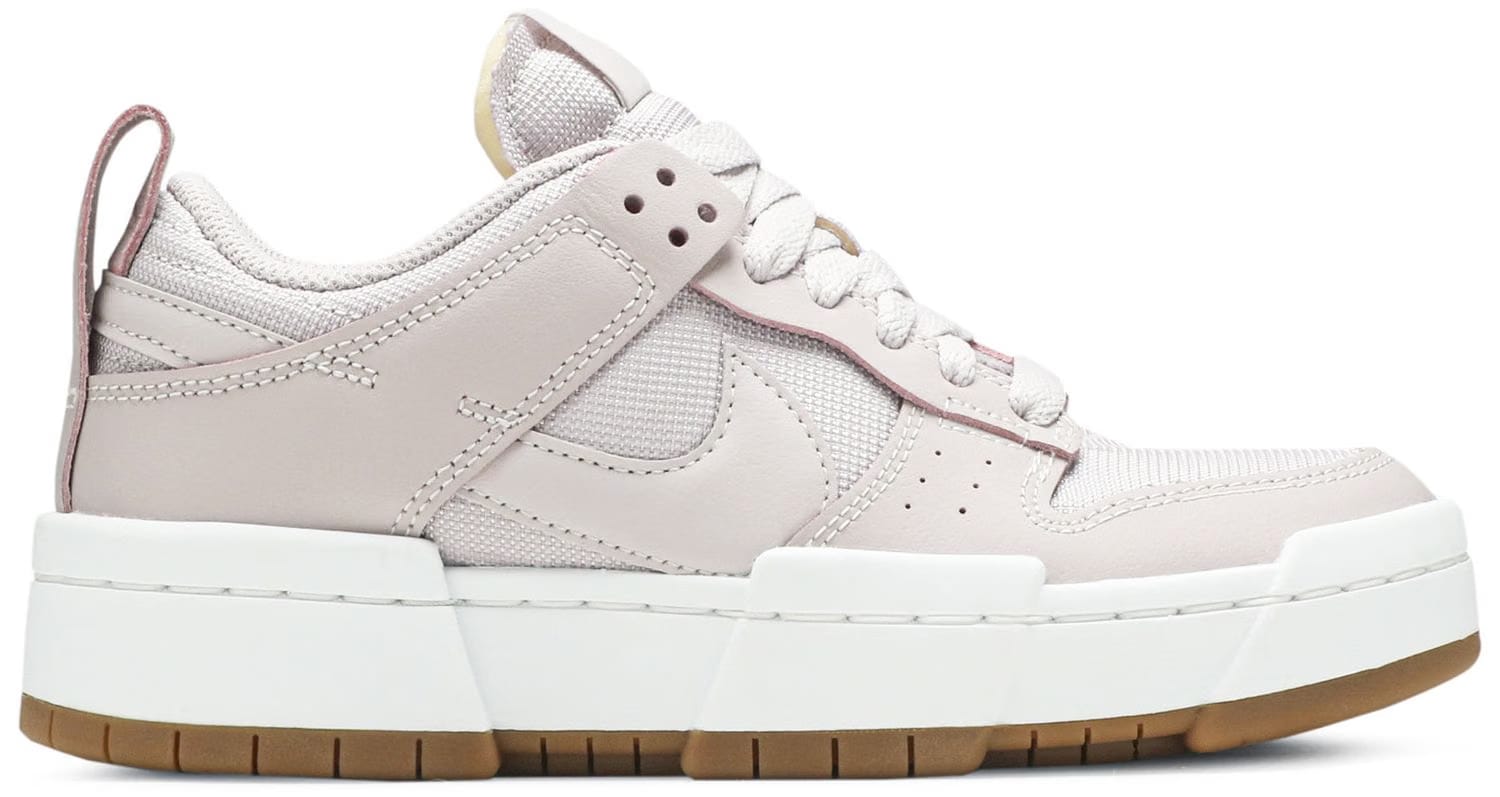 Wmns Dunk Low Disrupt Barely Rose