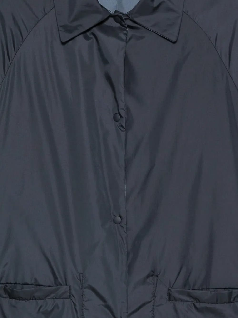 reversible padded coat