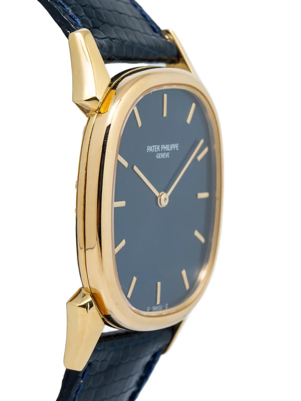 Golden Ellipse 31mm watch