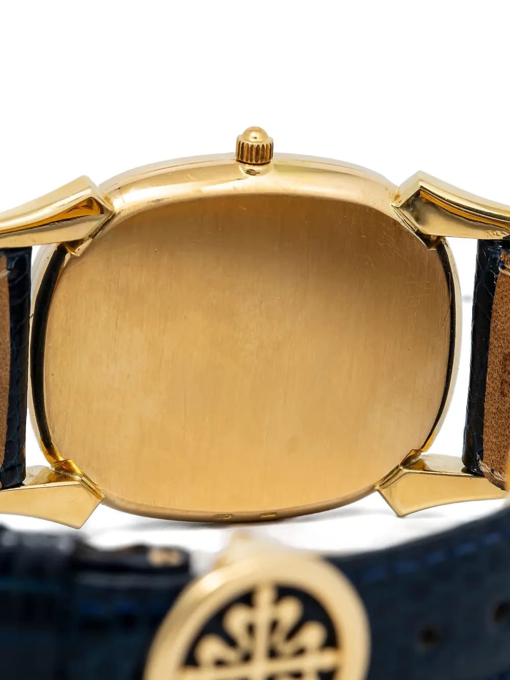 Golden Ellipse 31mm watch
