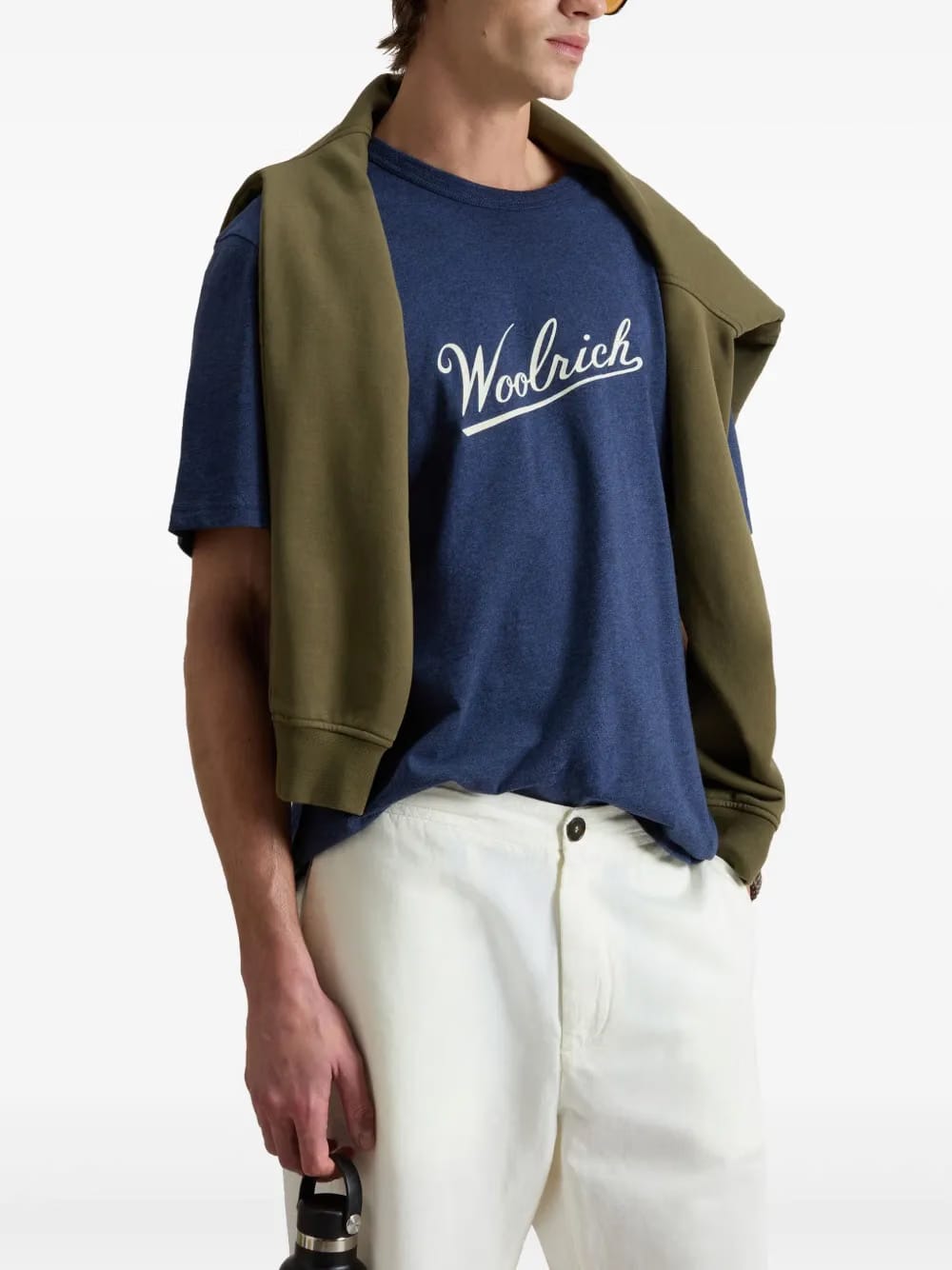 Mouline Jersey T-Shirt