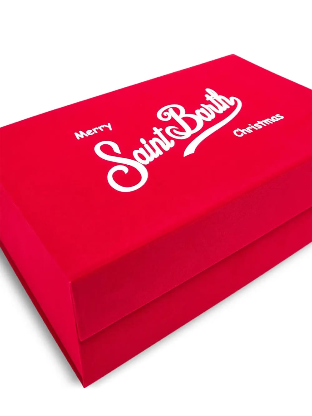 ribbed embroidery beanie pouch (set of two)