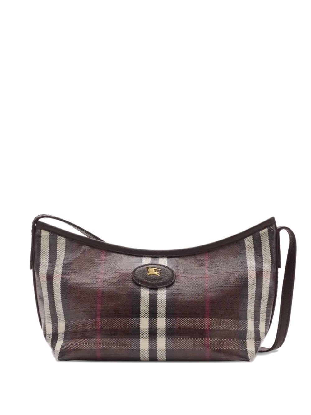 Highlands leather shoulder bag