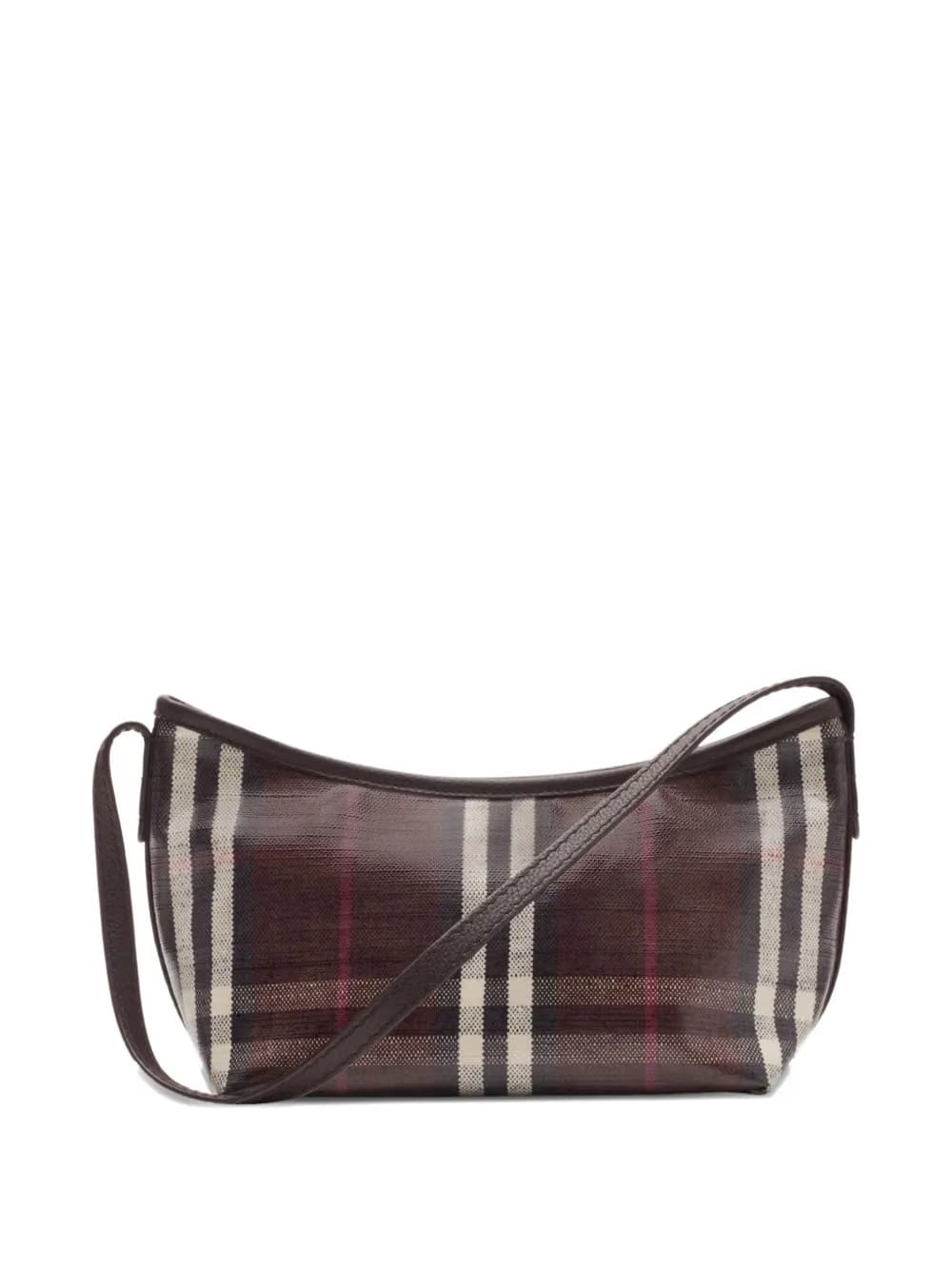 Highlands leather shoulder bag