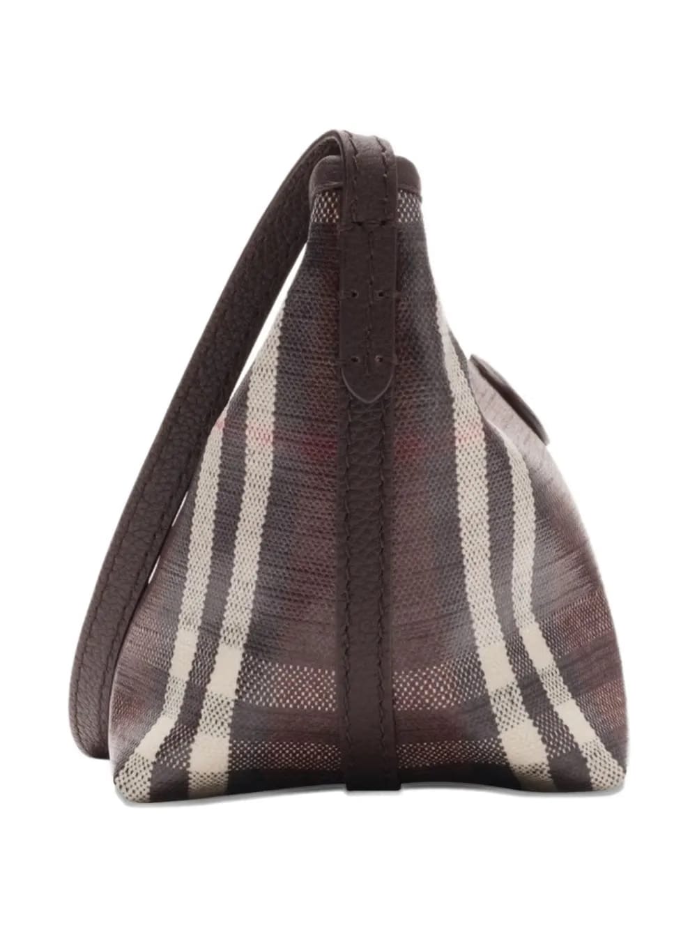 Highlands leather shoulder bag