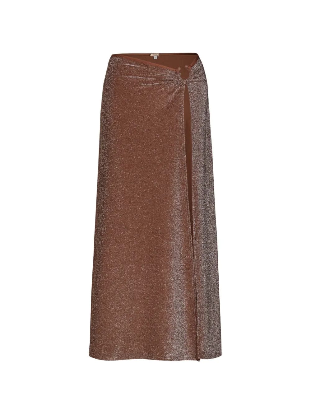 Nuevo Destino midi skirt