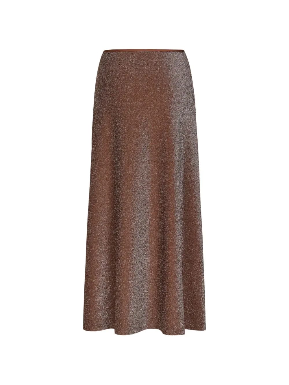 Nuevo Destino midi skirt