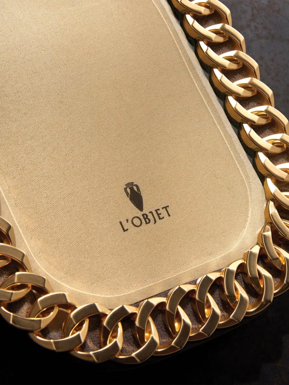 Cuban Link photo frame (10cm x 15cm)
