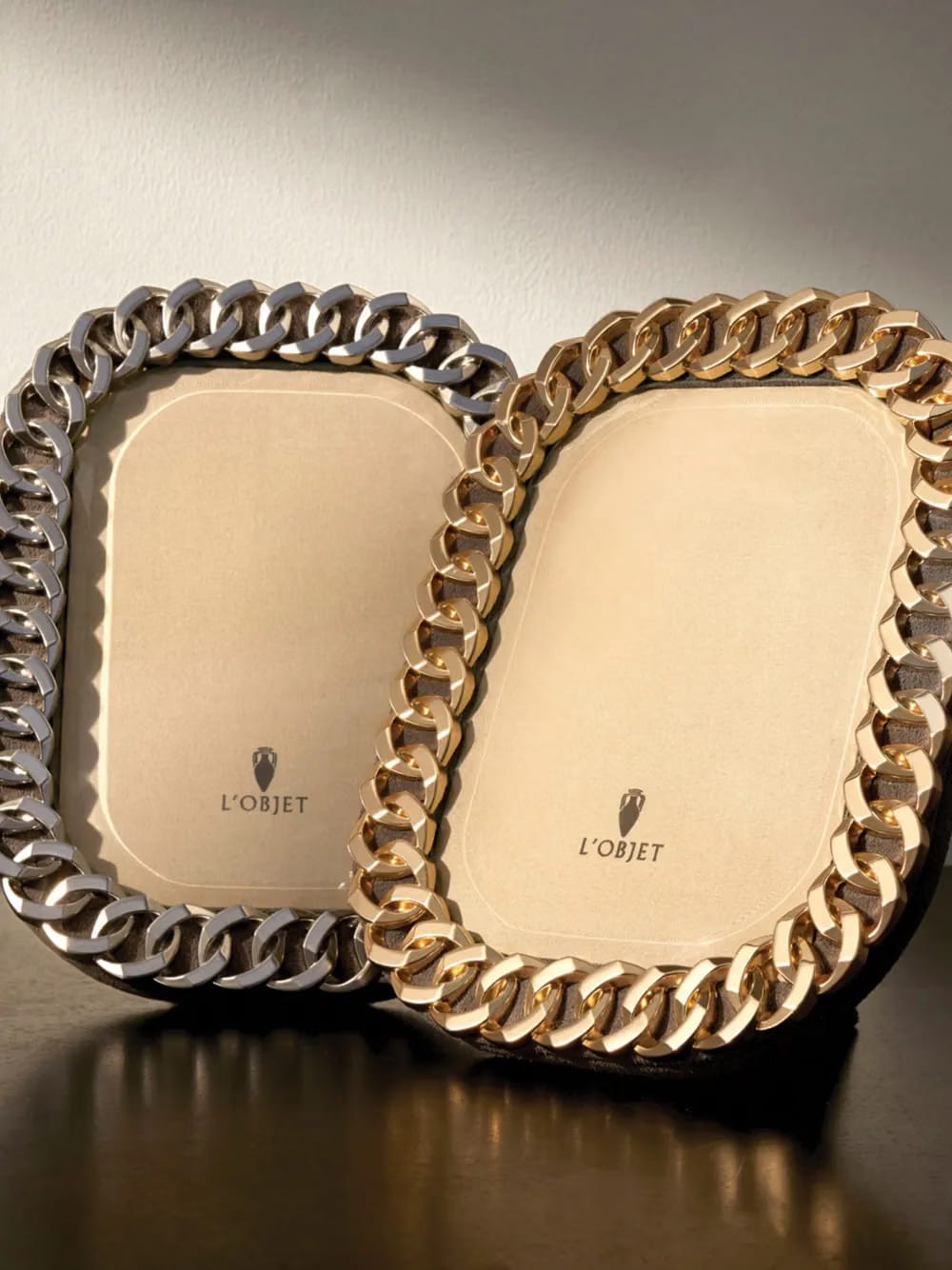 Cuban Link photo frame (10cm x 15cm)