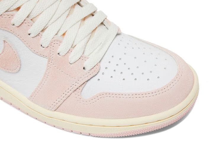 AIR JORDAN 1 ATMOSPHERE Off White PINK HIGH
