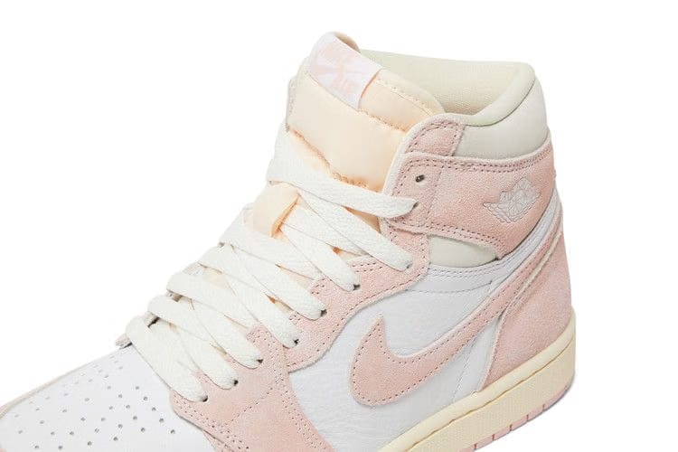 AIR JORDAN 1 ATMOSPHERE Off White PINK HIGH
