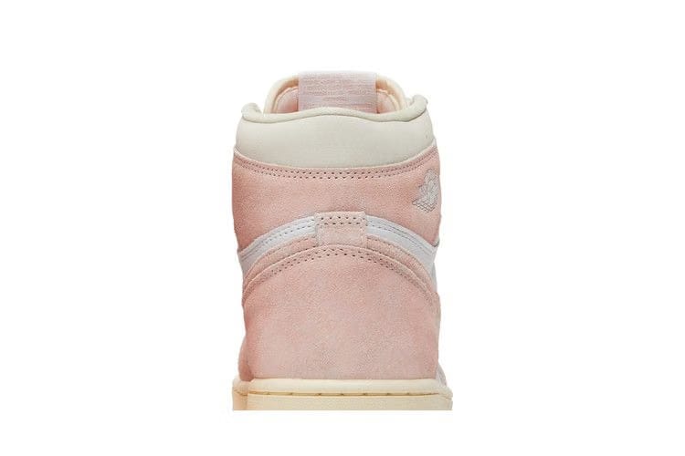 AIR JORDAN 1 ATMOSPHERE Off White PINK HIGH
