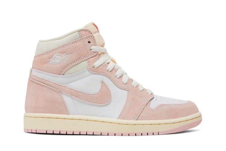AIR JORDAN 1 ATMOSPHERE Off White PINK HIGH