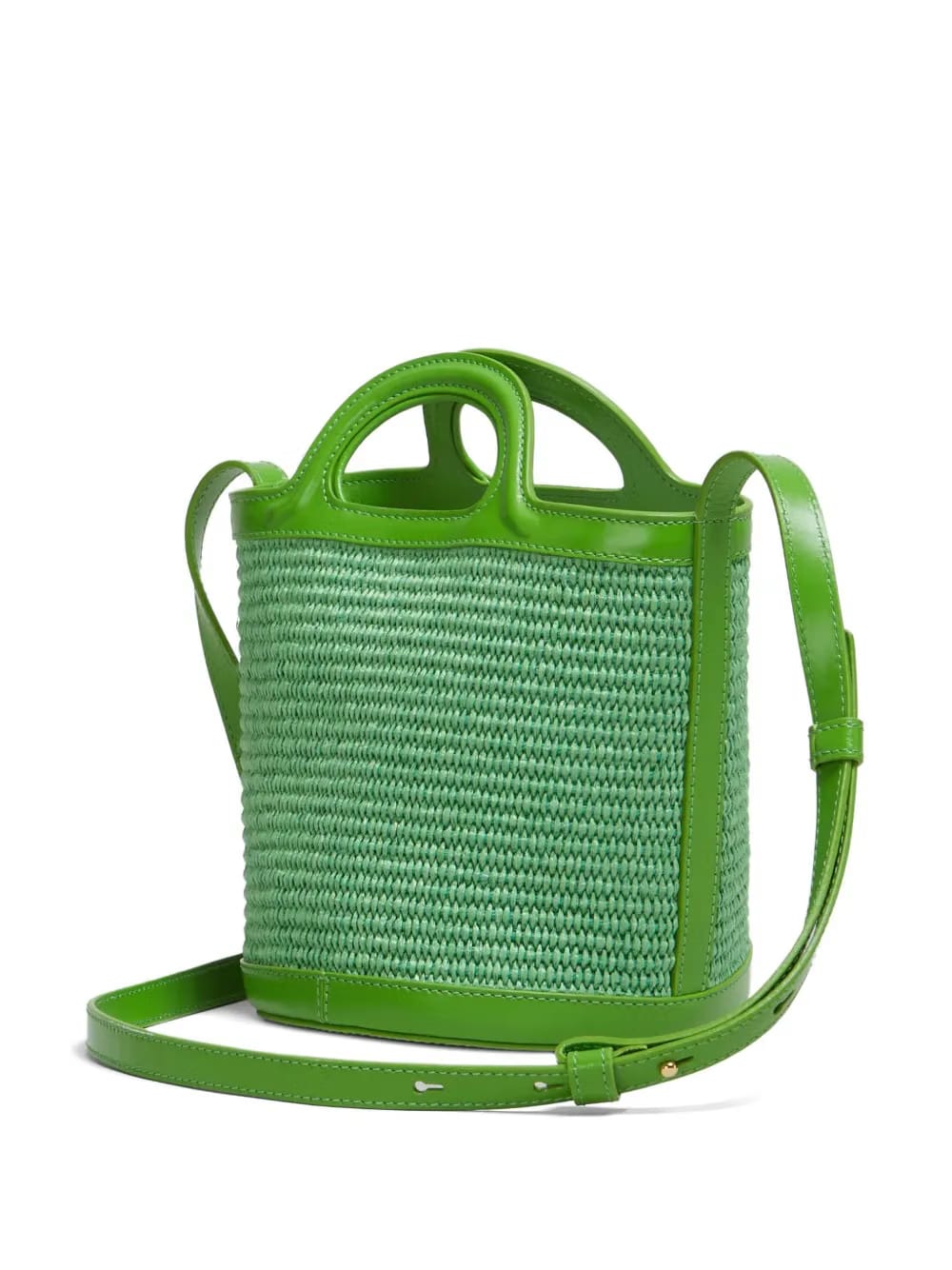ropicalia logo-embroidered tote bag