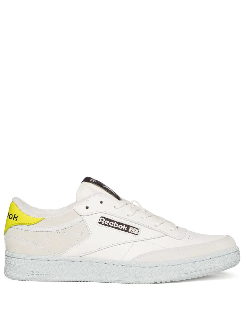 Club C Revenge leather sneakers