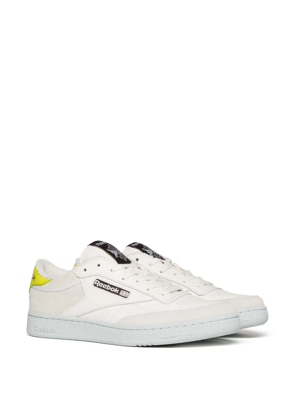 Club C Revenge leather sneakers
