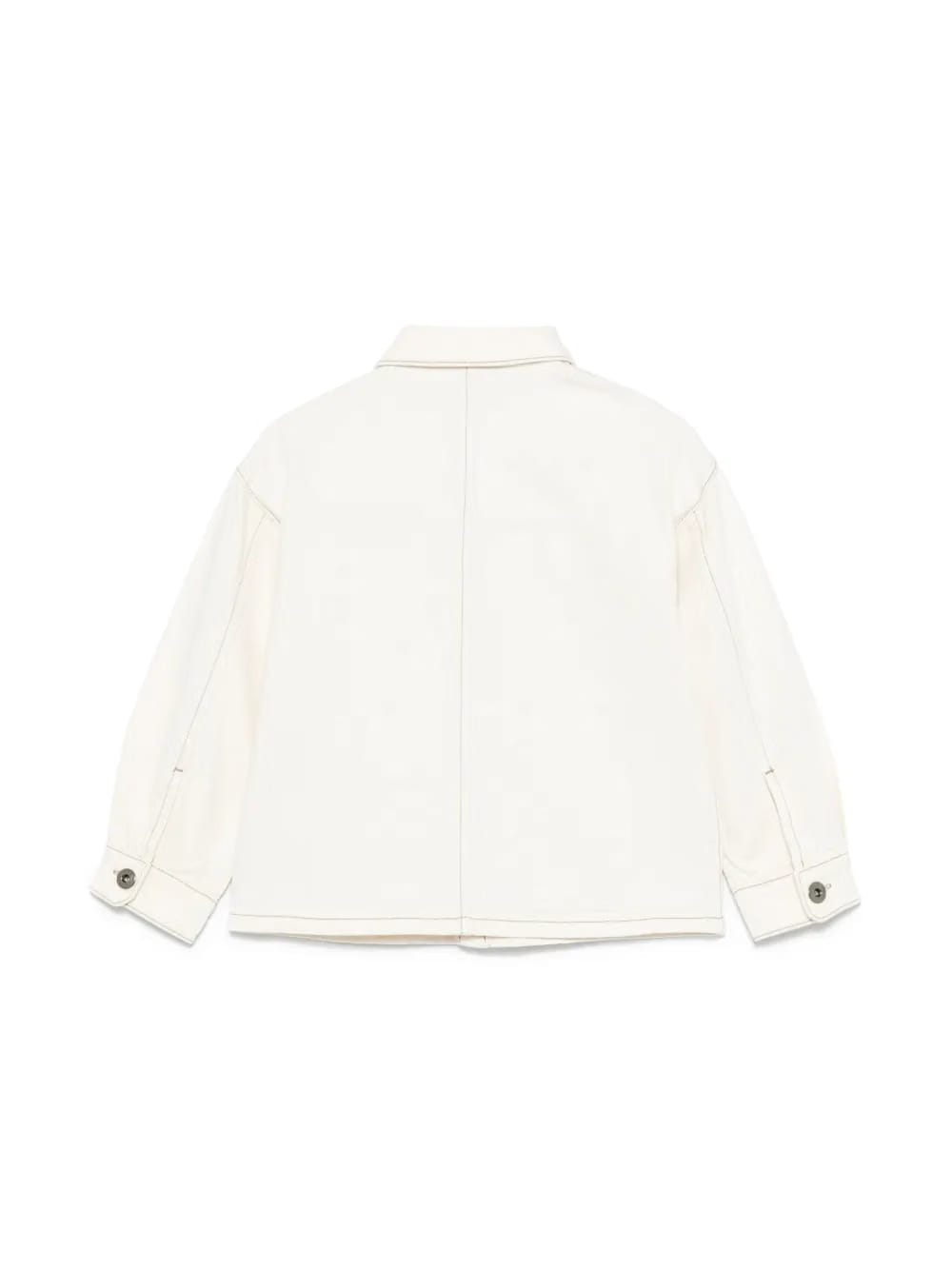 cotton shirt jacket