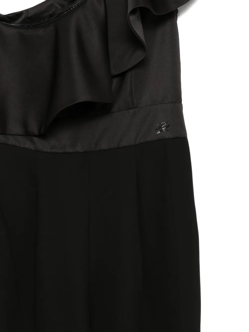 one-shoulder jumpsuit