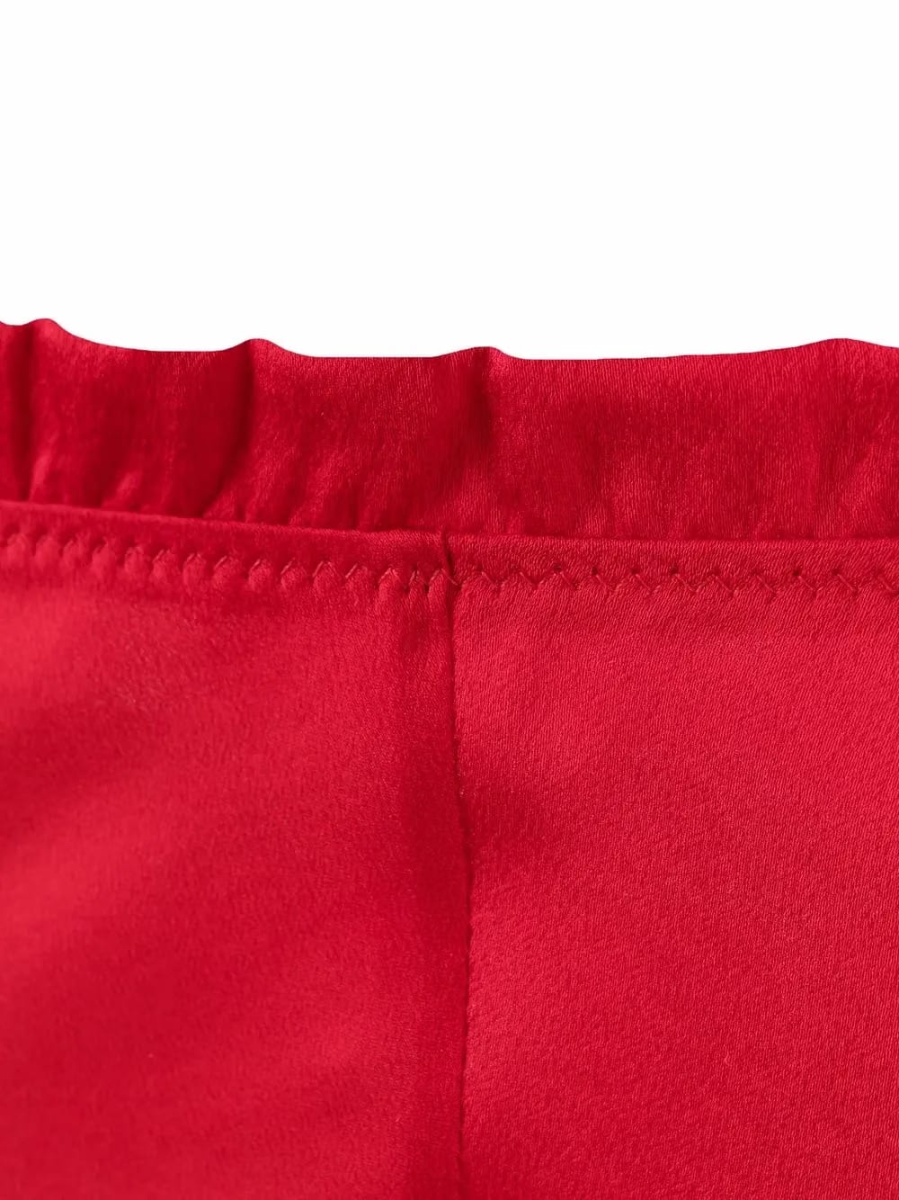 floral-detail shorts