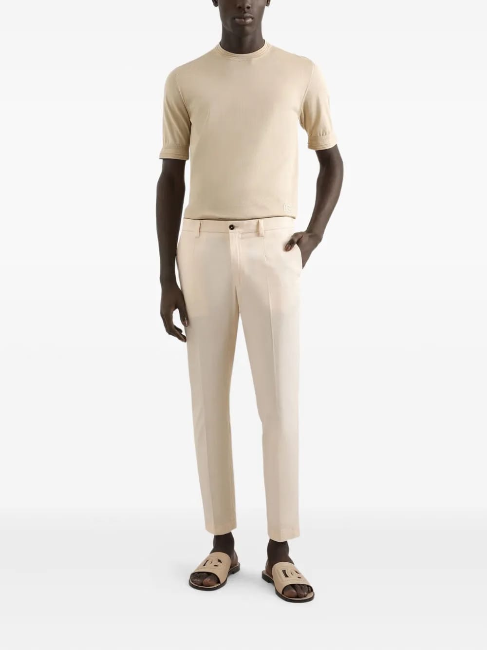 silk T-Shirt