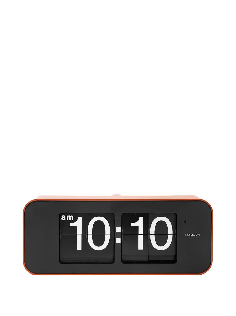 Flip wall clock