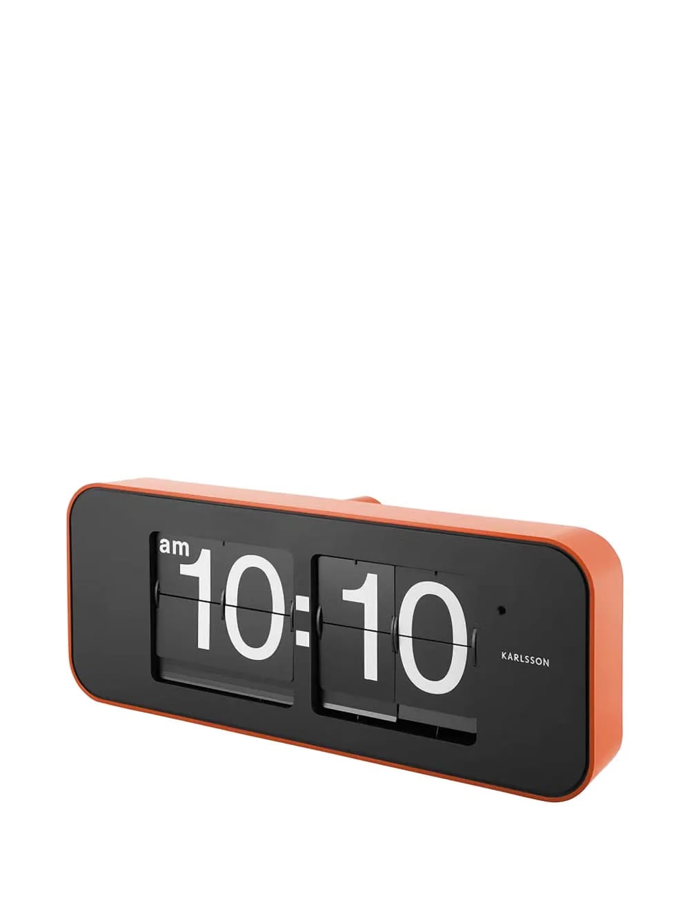 Flip wall clock