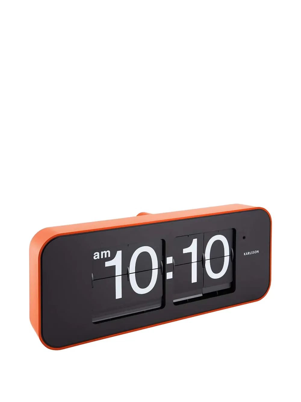 Flip wall clock