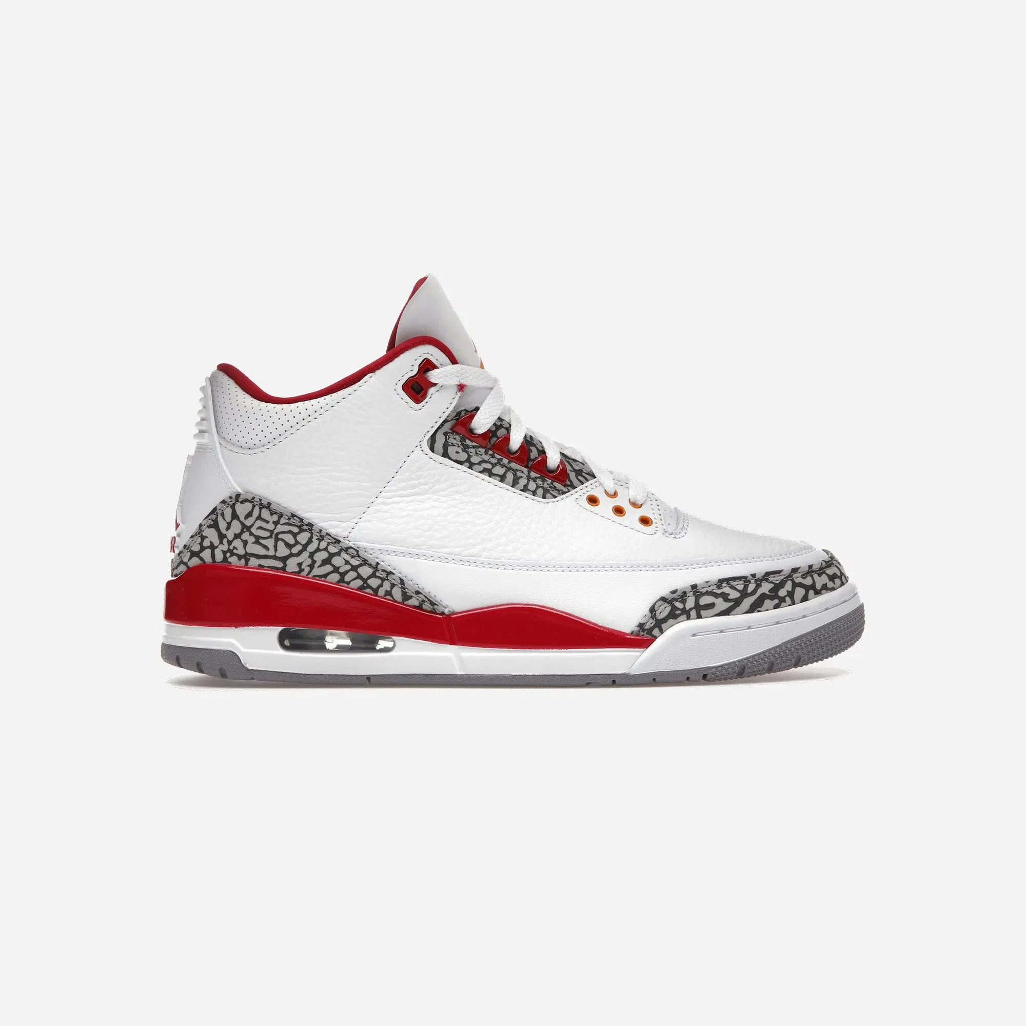 Air Jordan 3 Retro Cardinal Red
