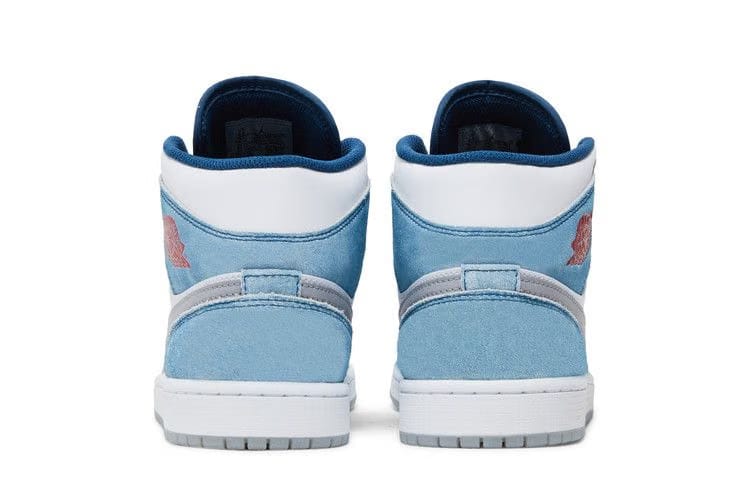 Air Jordan 1 Mid French Blue