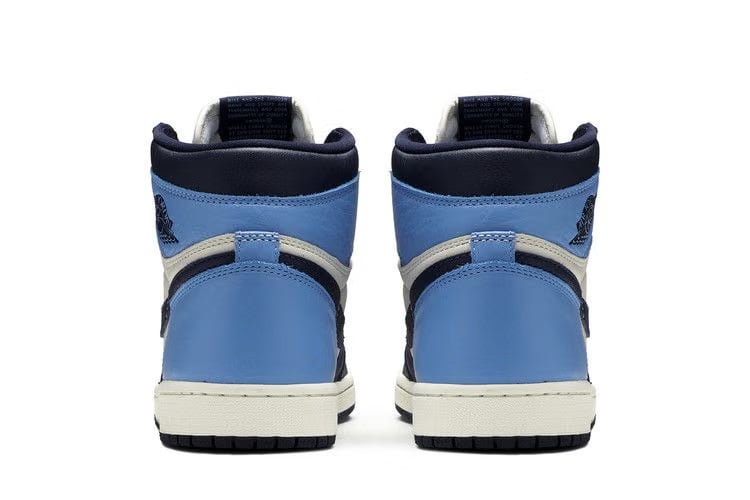 Air Jordan 1 Retro High OG Obsidian