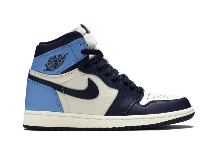 Air Jordan 1 Retro High OG Obsidian