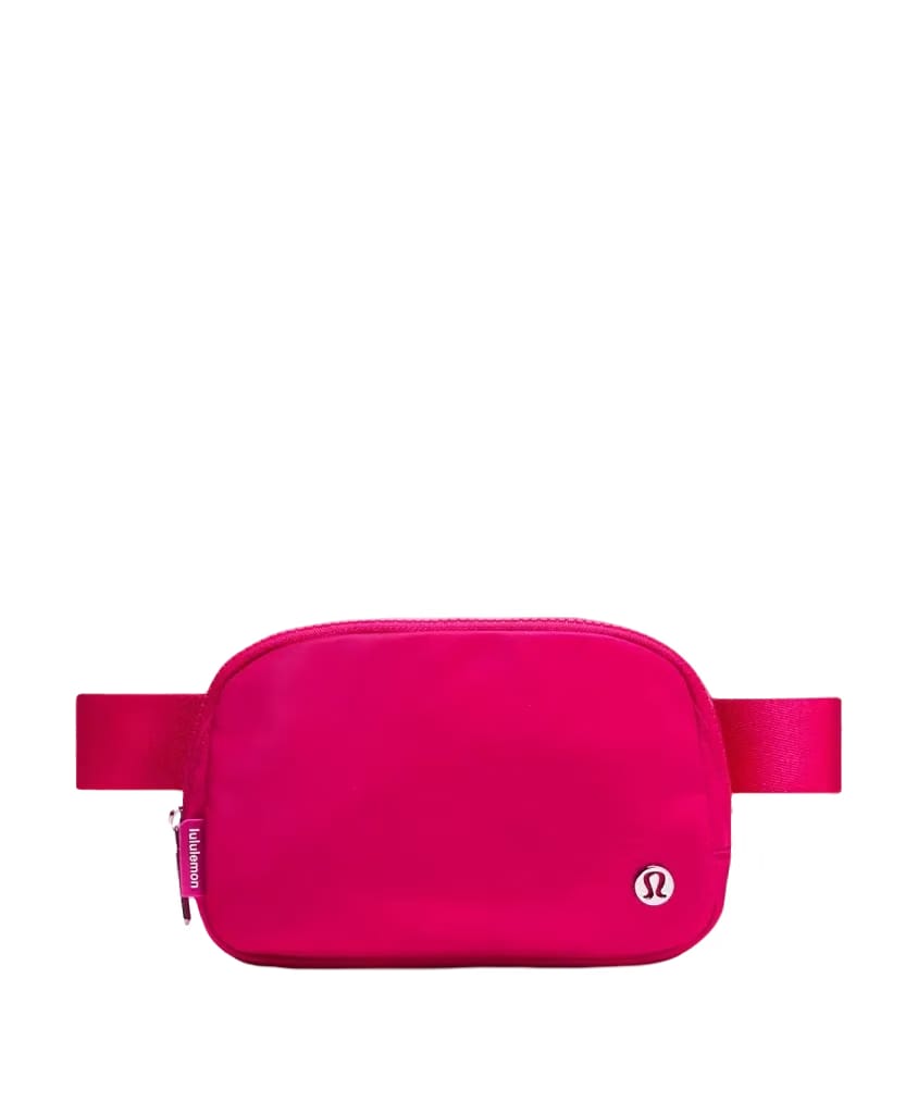Lululemon Everywhere Belt Bag 1L Pink Haze