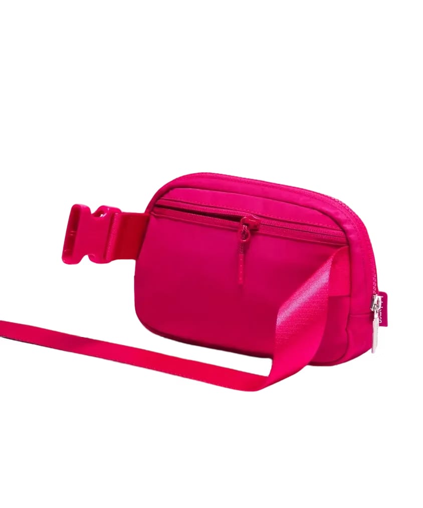 Lululemon Everywhere Belt Bag 1L Pink Haze
