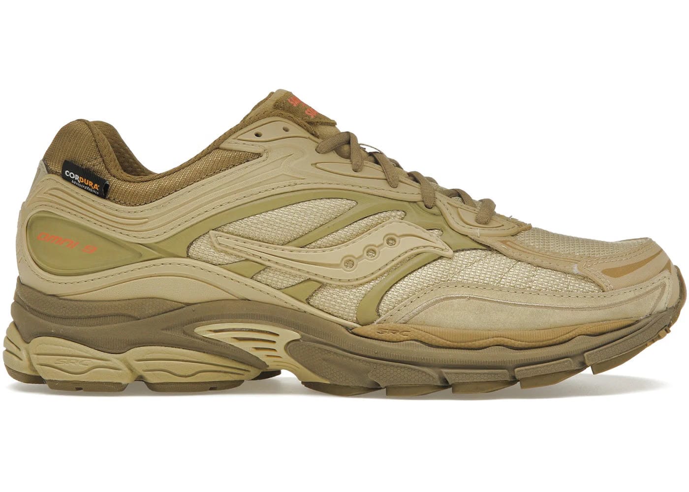 ProGrid Omni 9 Armor "Starcow Desert" sneakers