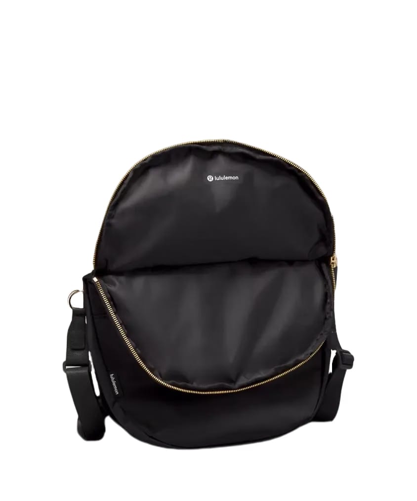 Lululemon All Night Festival Bag 5L Black/Gold