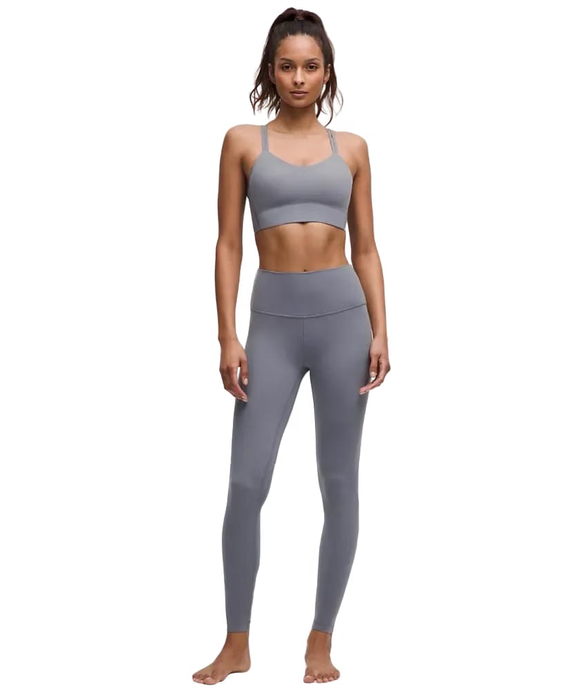 Lululemon Align High-Rise Pant 28" Solar Grey