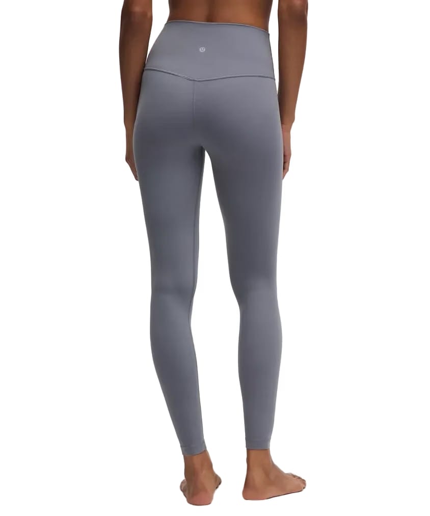 Lululemon Align High-Rise Pant 28" Solar Grey