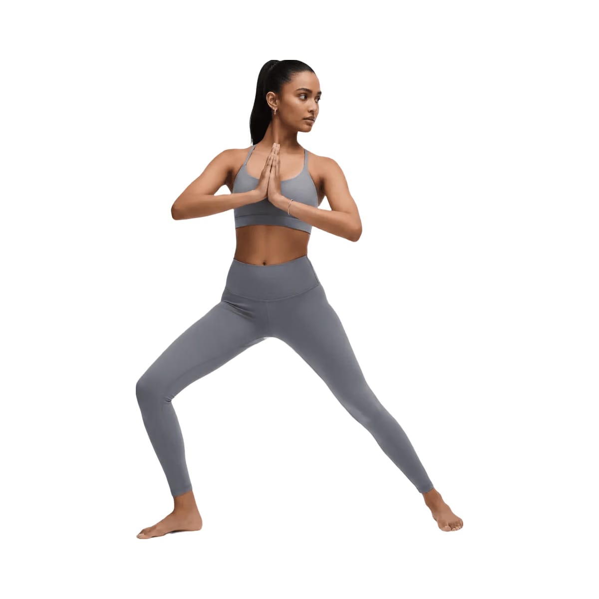 Lululemon Align High-Rise Pant 28" Solar Grey