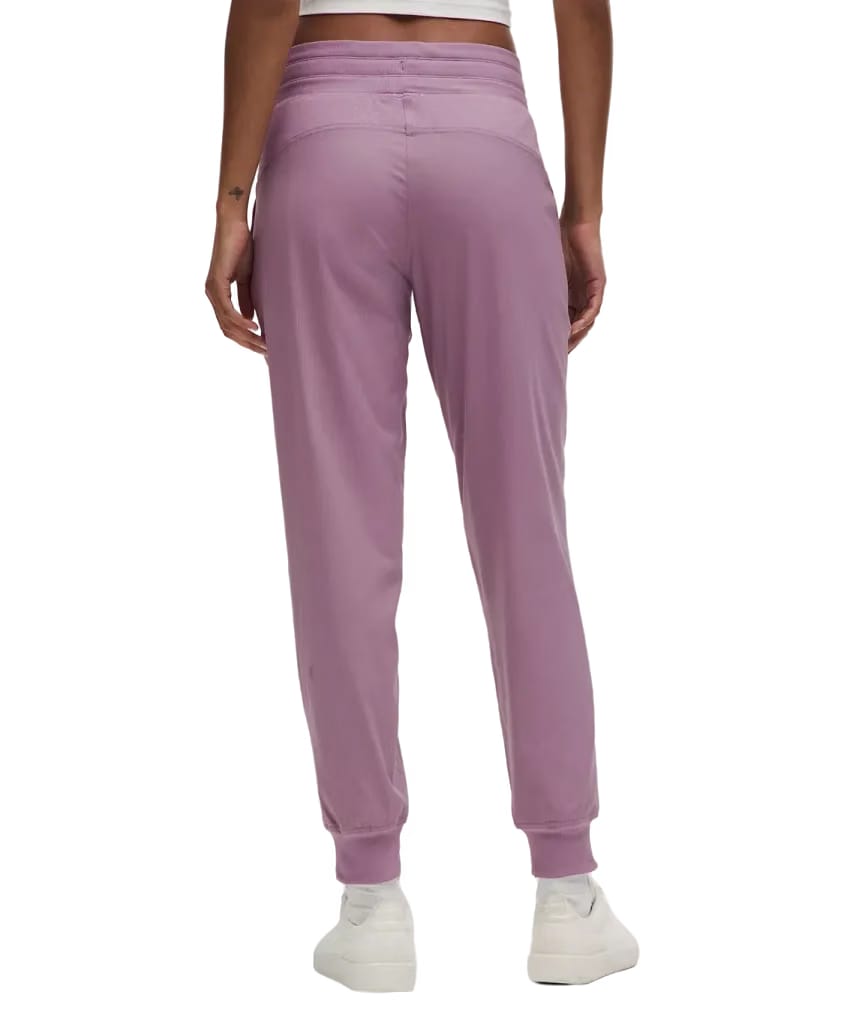 Lululemon Dance Studio Mid-Rise Jogger Full Length Lavender Lux