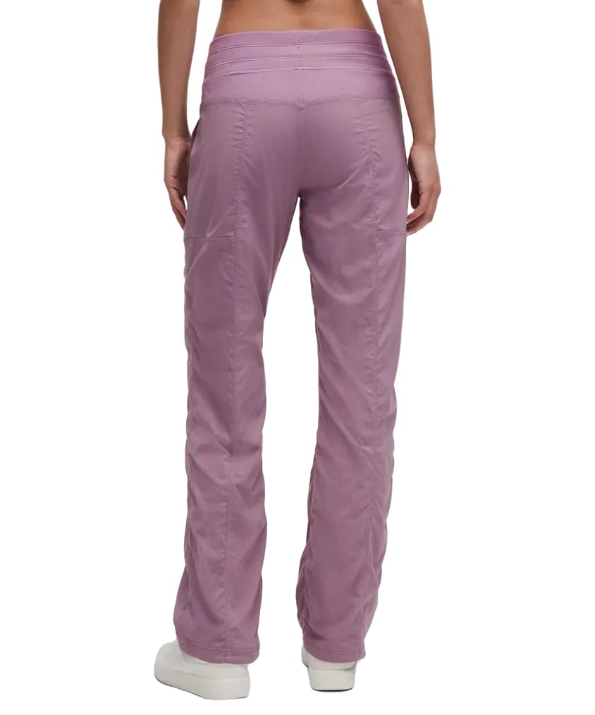 Lululemon Dance Studio Mid-Rise Pant Regular Lavender Lux